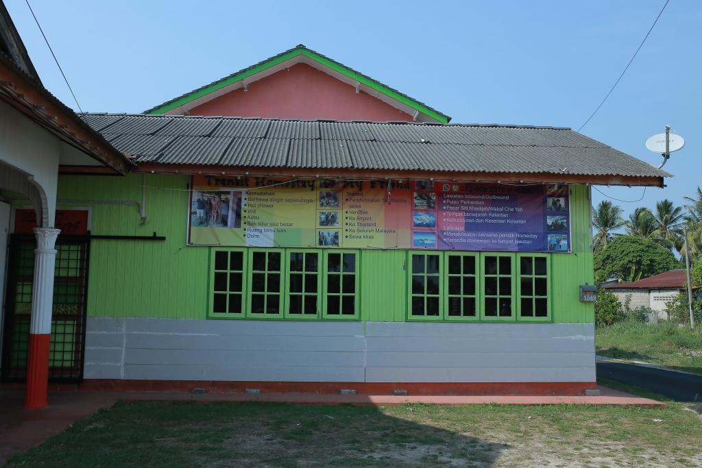 My Friend Homestay Kota Bharu Exterior photo